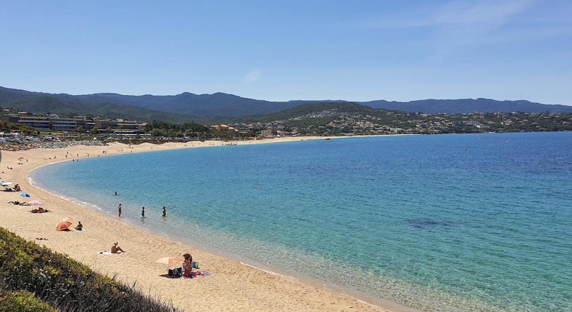 Agosta Porticcio - Plage A 200M - T2 Neuf Entre Mer & Maquis - Barbecue- Res Fiore Di Maghja - Parking - Wifi - 4 Pers Les Hameaux de Porticcio Exterior photo